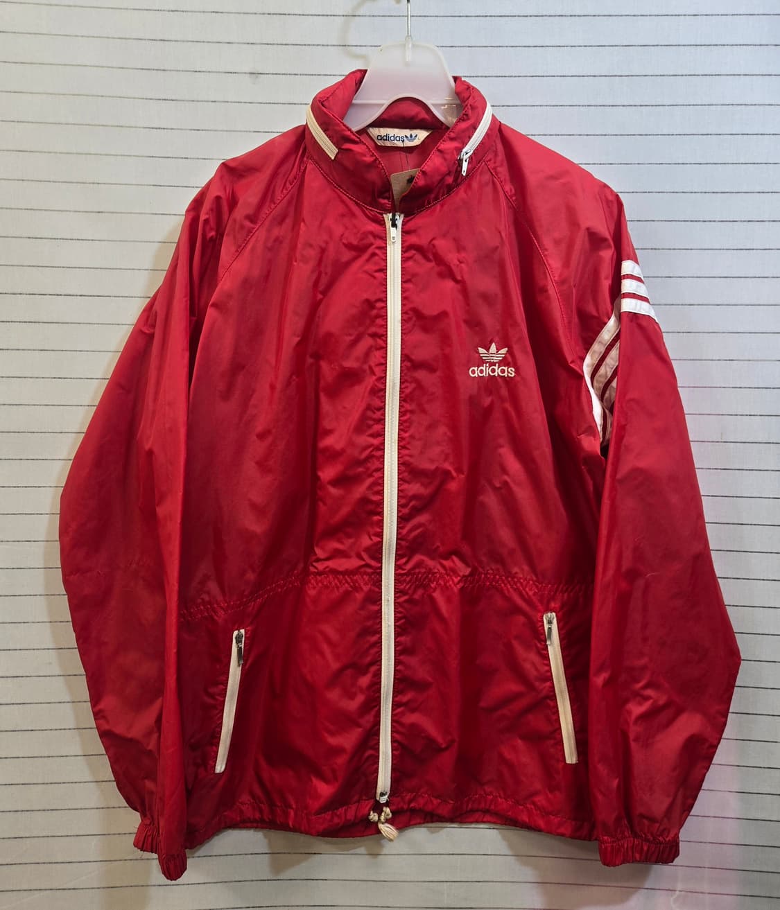 아디다스 바람막이 네드삼선 상품이미지1