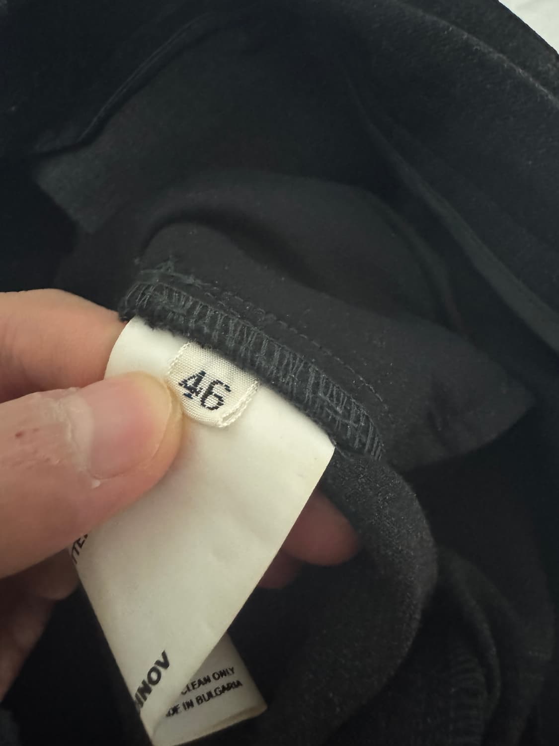 [46]키코 코스타디노브 메가라 트라우저 차콜그레이 상품이미지4