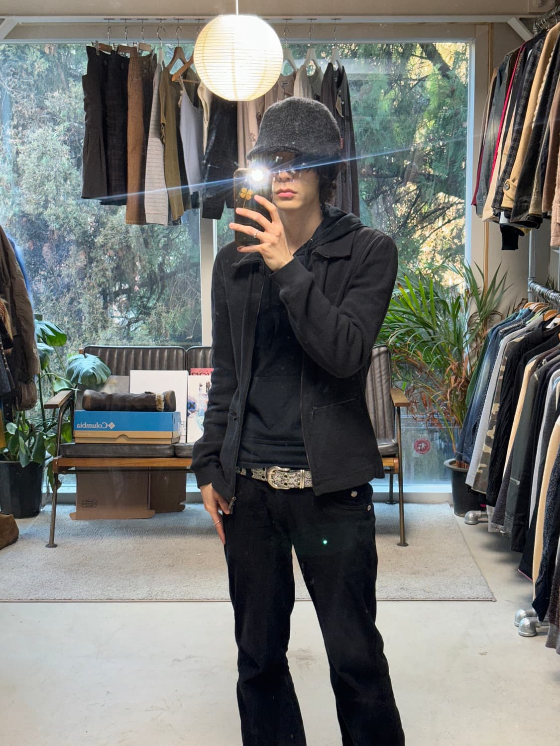 Ca4la 울 캡 상품이미지4