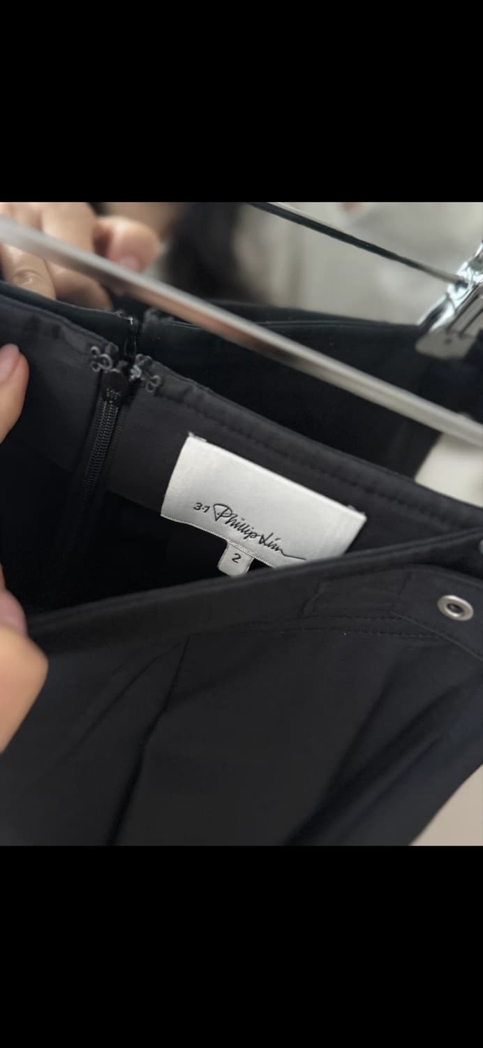 3.1필립림 (3.1 Phillip Lim) A라인 플레어스커트 상품이미지8