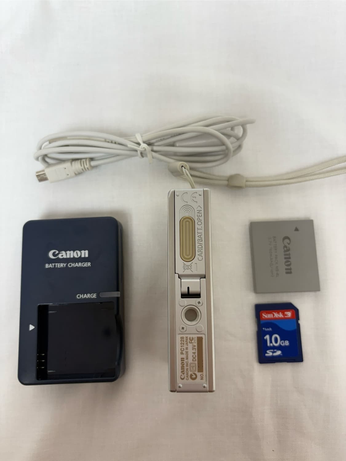 canon ixus70(익서스70) 빈티지 카메라 상품이미지4