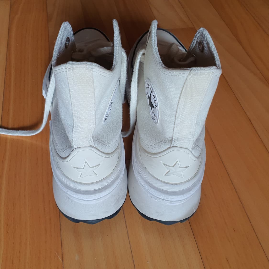 컨버스 척테일러 런스타 레거시 CX 퓨처 컴포트 에그렛 하이탑  A008 상품이미지2