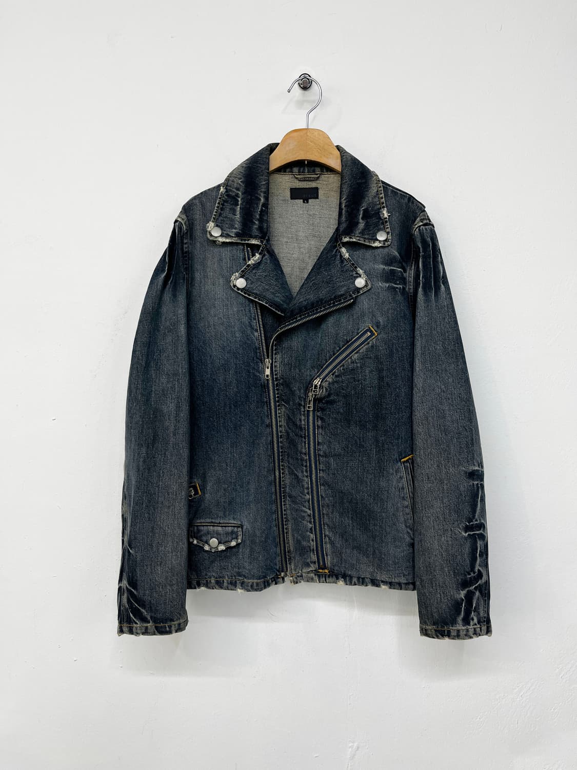 빔즈 데님 자켓 상품이미지4