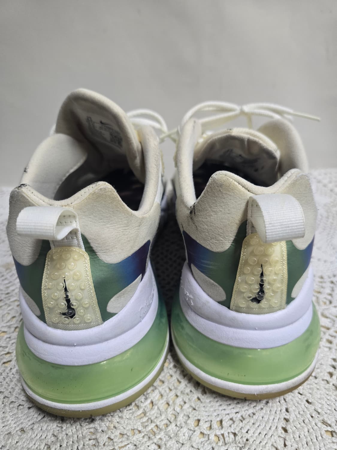 나이키 에어맥스 리엑트 20. 러닝화 265 상품이미지4