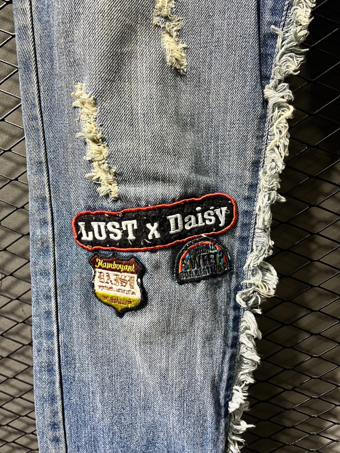 JPN 컷오프 진 상품이미지3