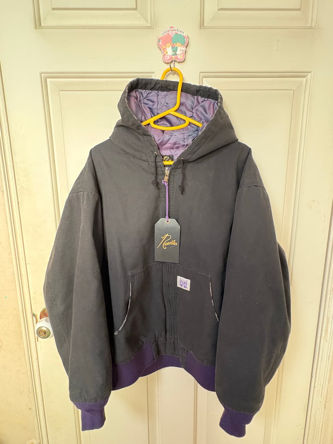 니들스  지퍼 워카 후디(11온스) 상품이미지1