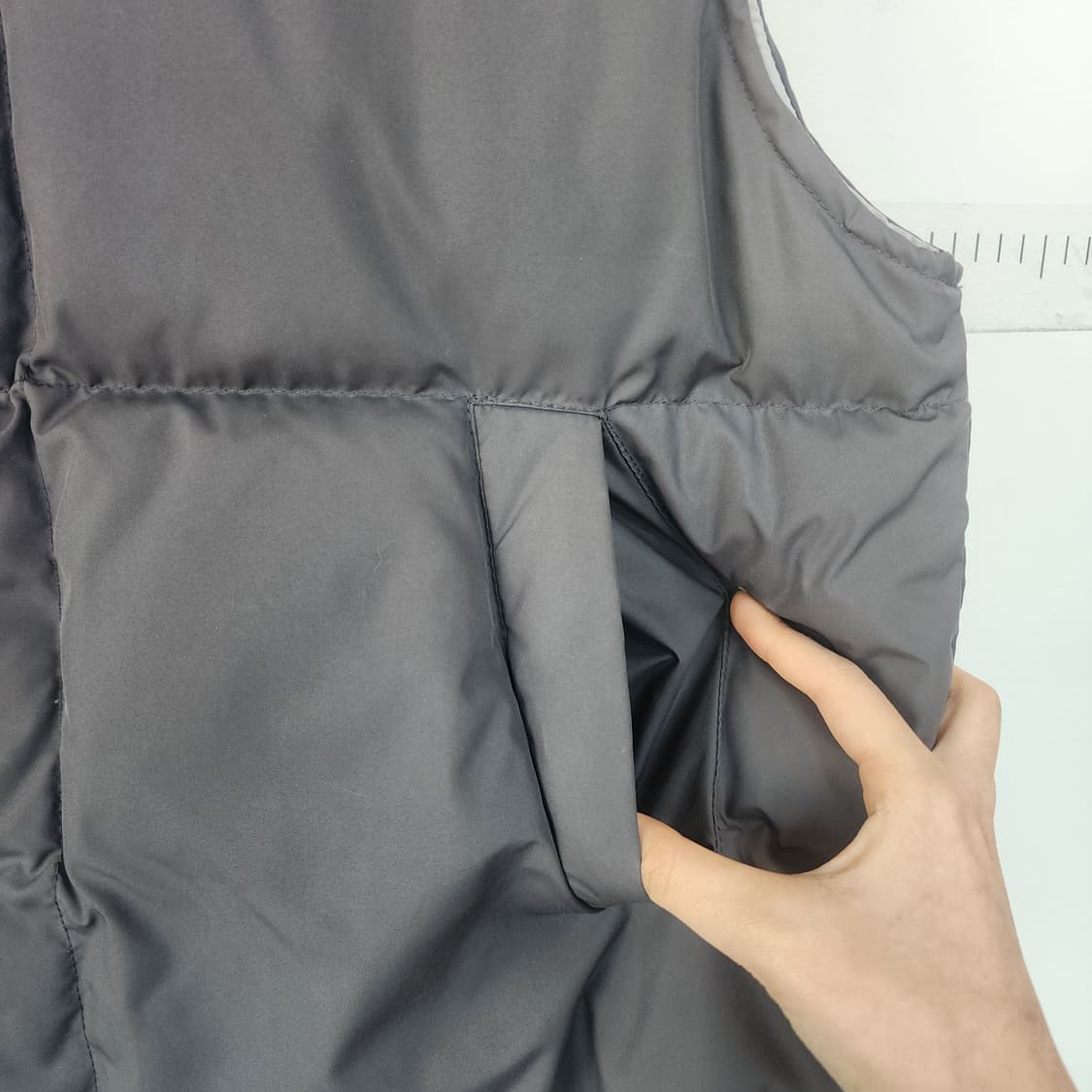 LOVE N SHOW 여성 패딩 조끼 상품이미지4