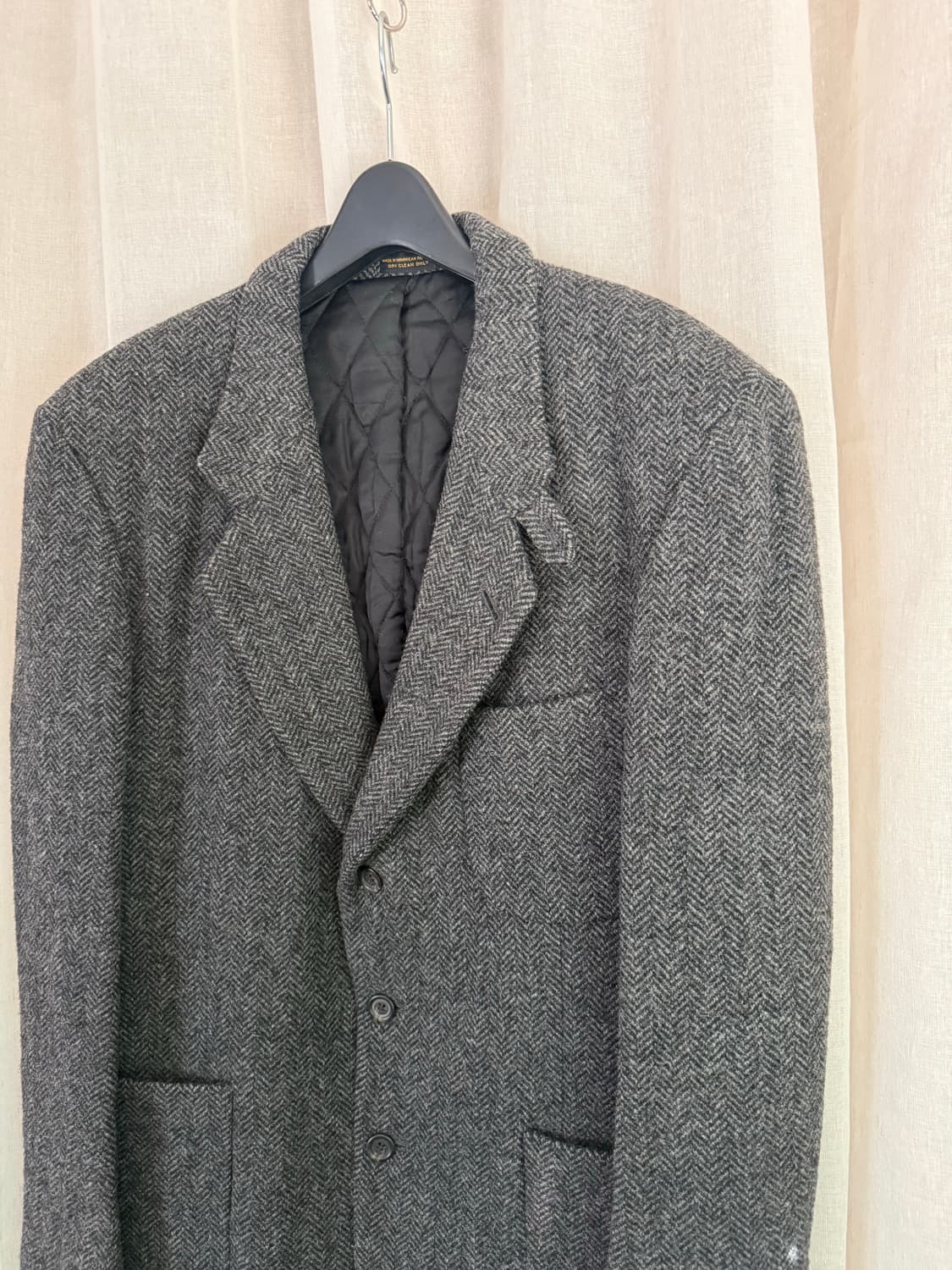 L.L.Bean herringbone wool jacket 상품이미지2
