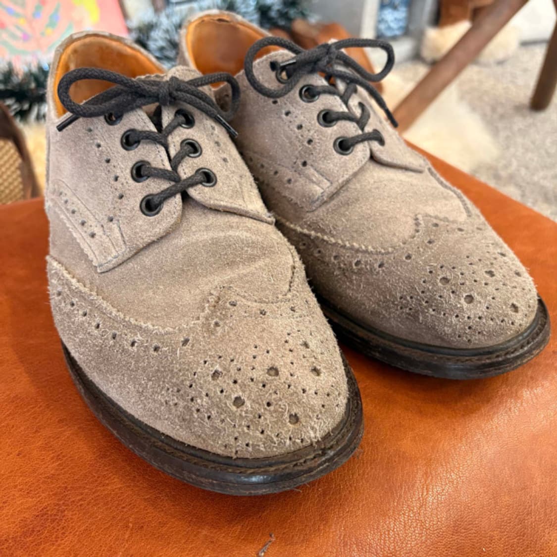 Tricker’s 트리커즈 bourton 부통 윙팁 상품이미지4