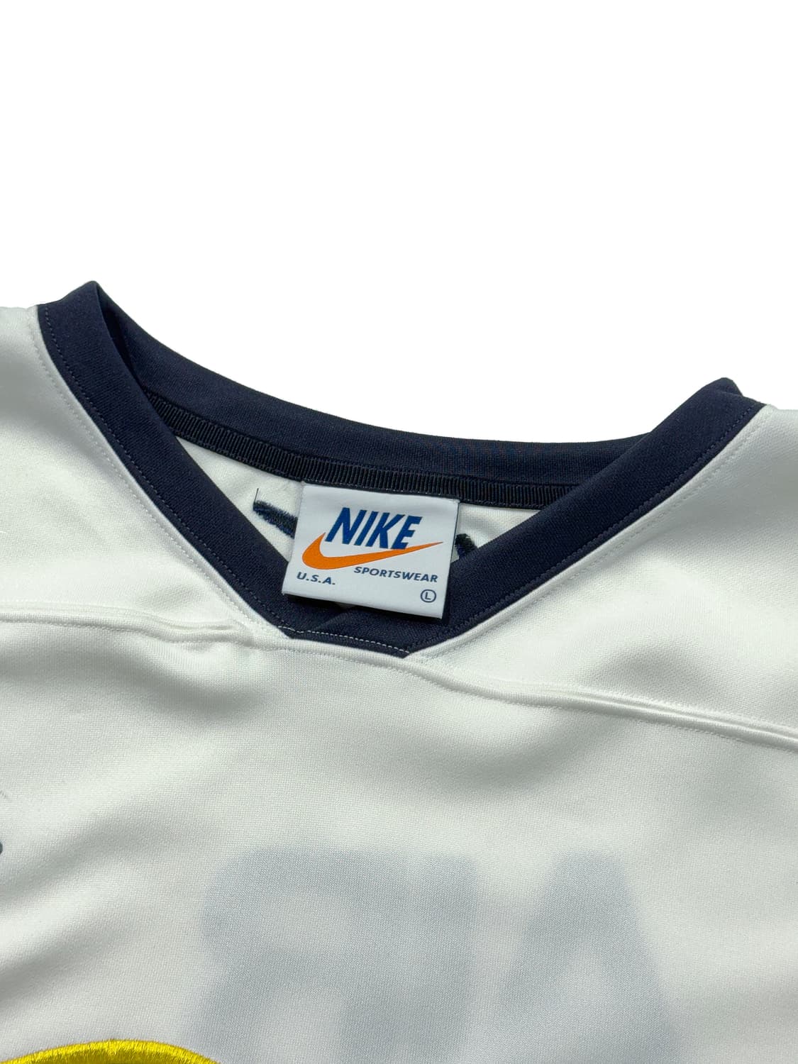 나이키 x CPFM 하키 저지 화이트 상품이미지2