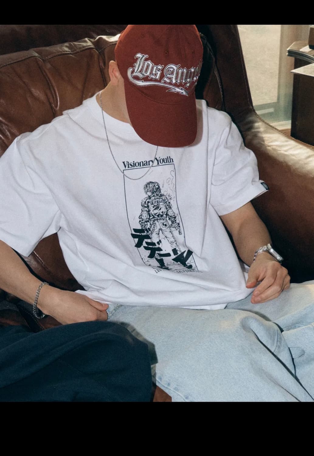 비전스트릿웨어 반팔 m 상품이미지1