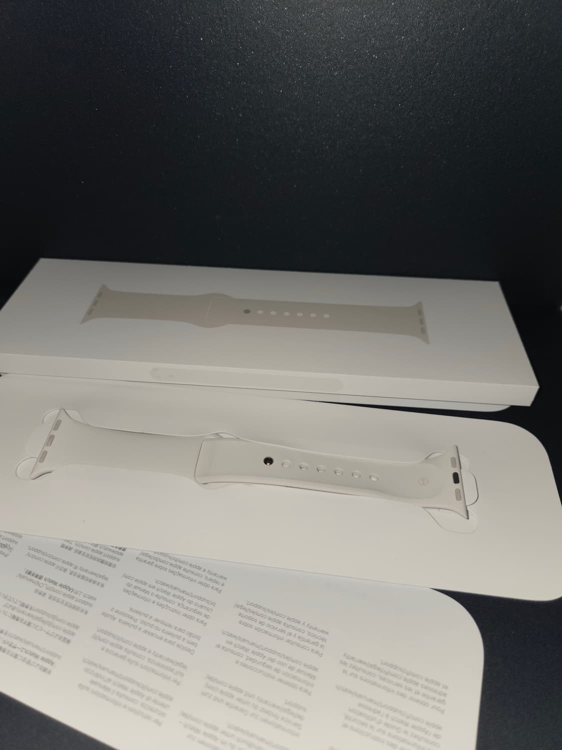 애플워치 SE3 40mm 스타라이트 풀박스 상품이미지3