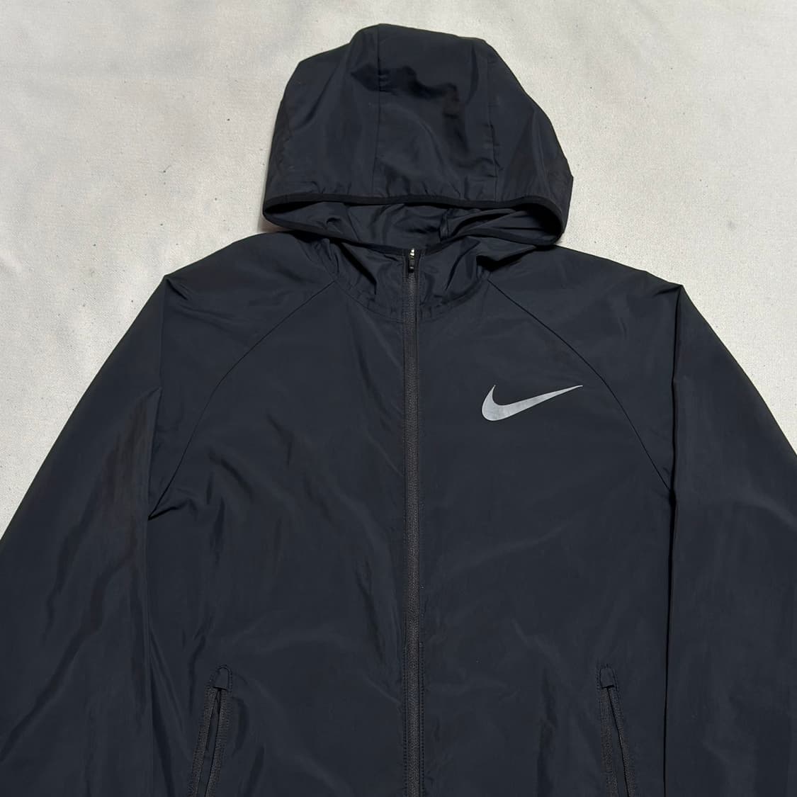 M 나이키 러닝 후드 바람막이 상품이미지1