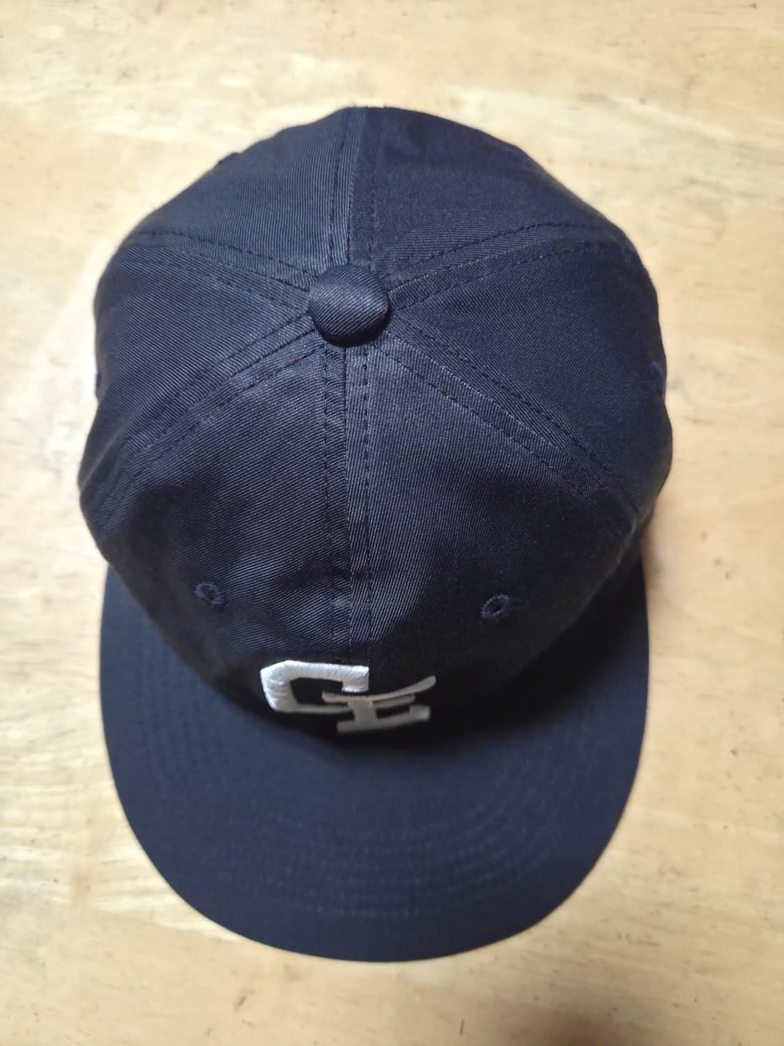 가든 익스프레스 볼캡 (navy) 상품이미지2