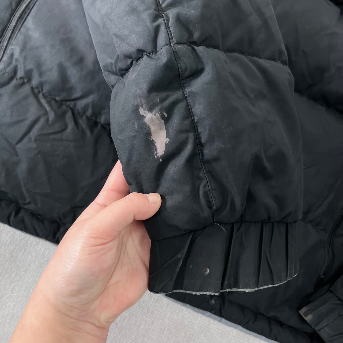 105 나이키 리버시블 뉴챔프 푸퍼 패딩 상품이미지7