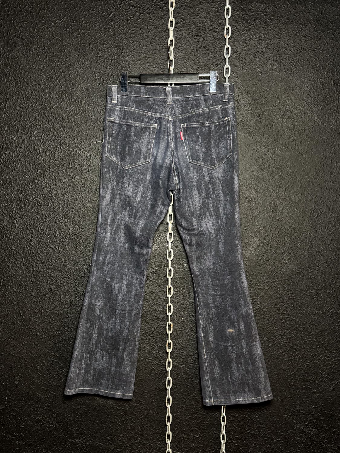 Tornado Mart – Bootcut Wash Denim Pants  상품이미지6
