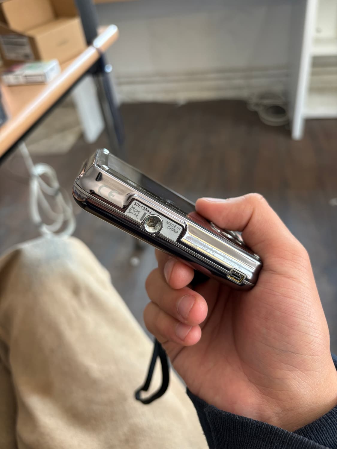 코니카 미놀타 디마지 x1 디지털카메라 상품이미지7