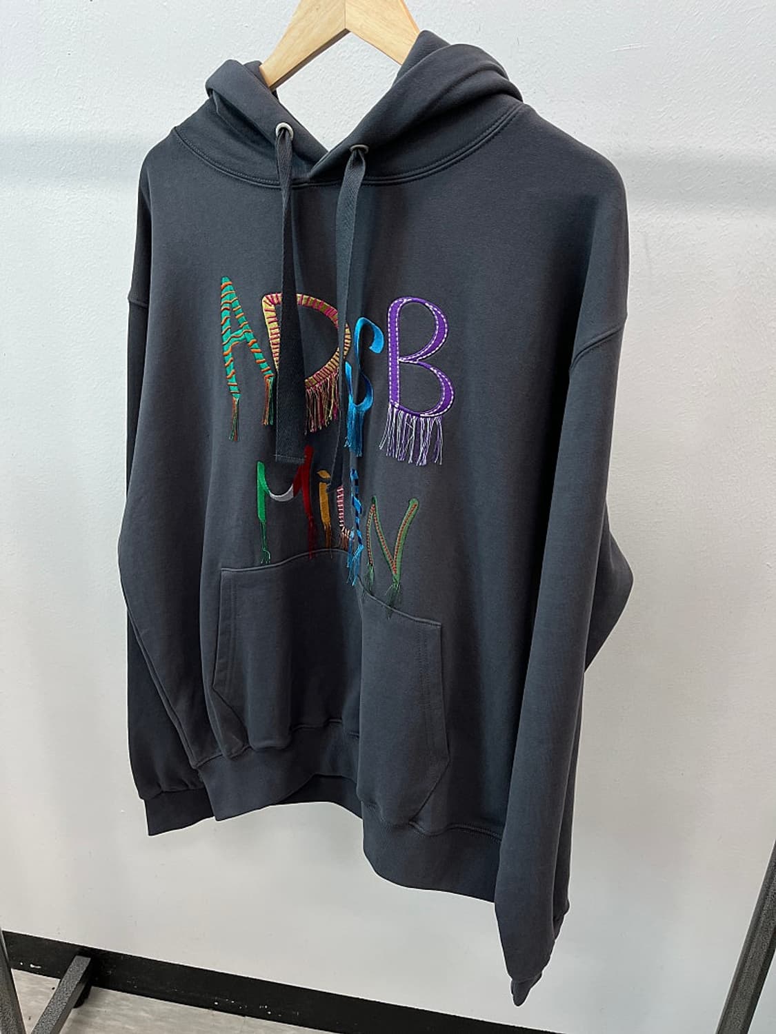 100) 앤더슨벨 ADSB 후드티  상품이미지3