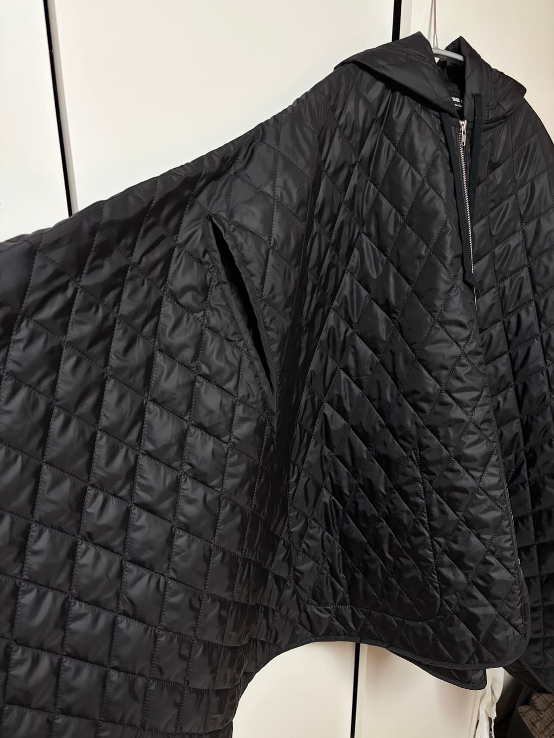 꼼데가르송 케이프 상품이미지2