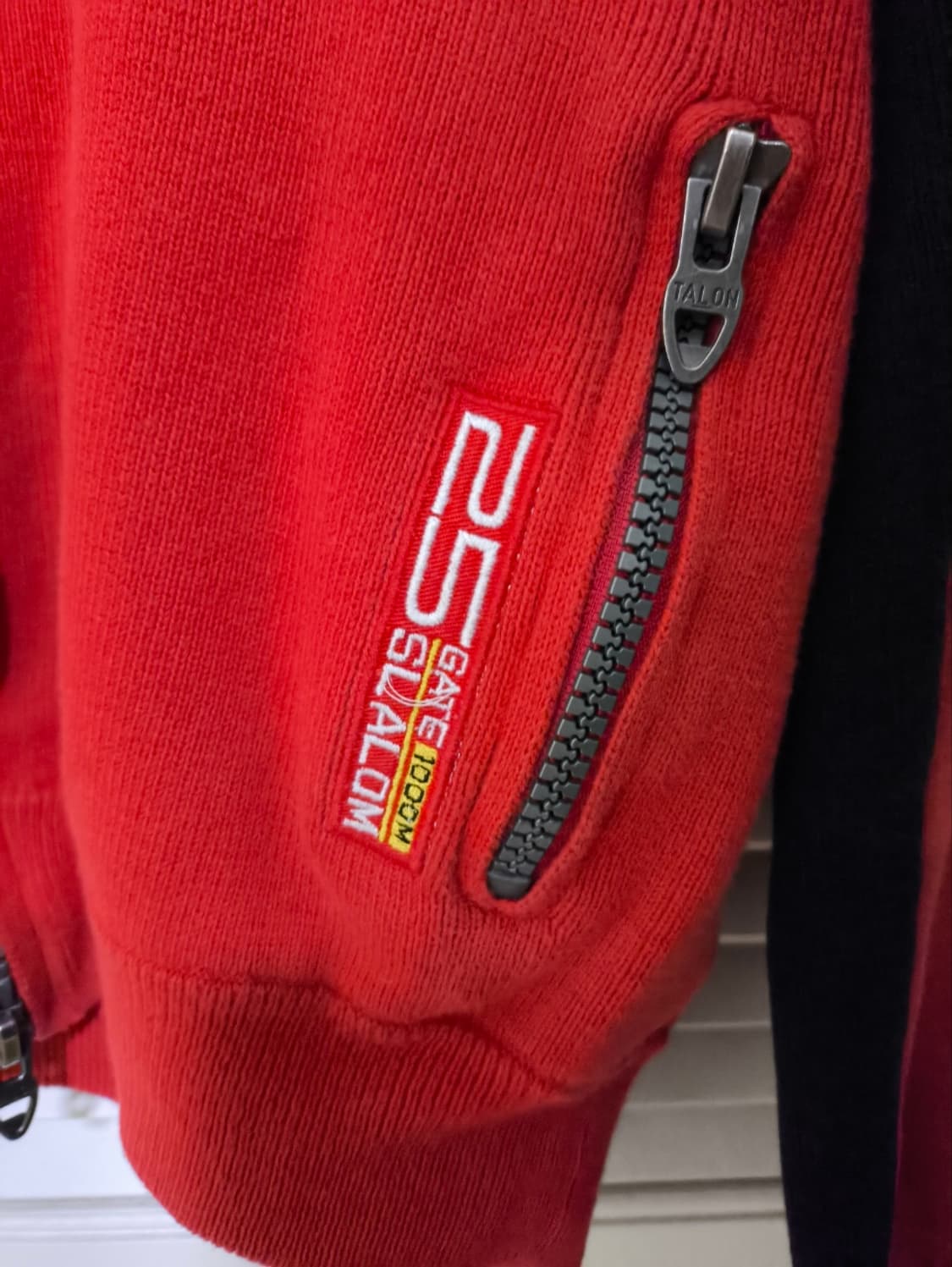 폴로랄프로렌 카약 K1 싱글 플리스집업 상품이미지3