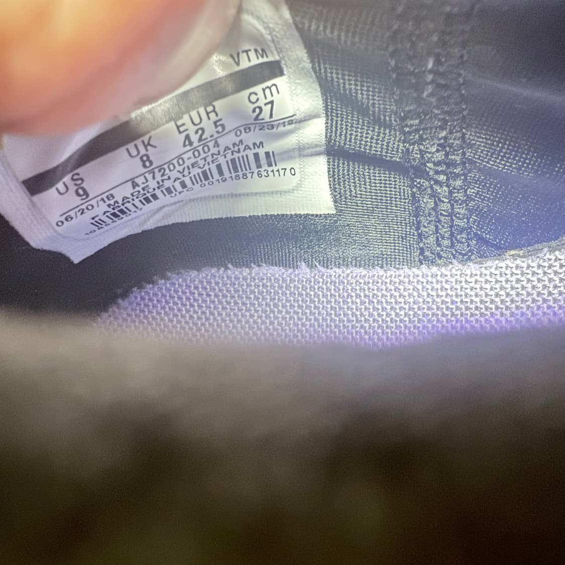 (270)나이키 운동화 에어맥스 270보우핀 상품이미지10