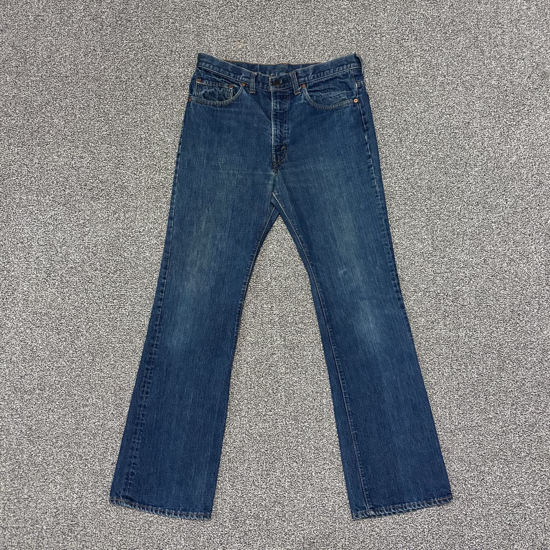 70s 빈티지 리바이스 517 66 전기 허리43cm 상품이미지1