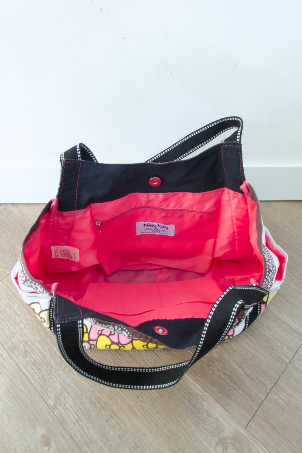 키티 아몬리사 숄더 빅백 상품이미지6