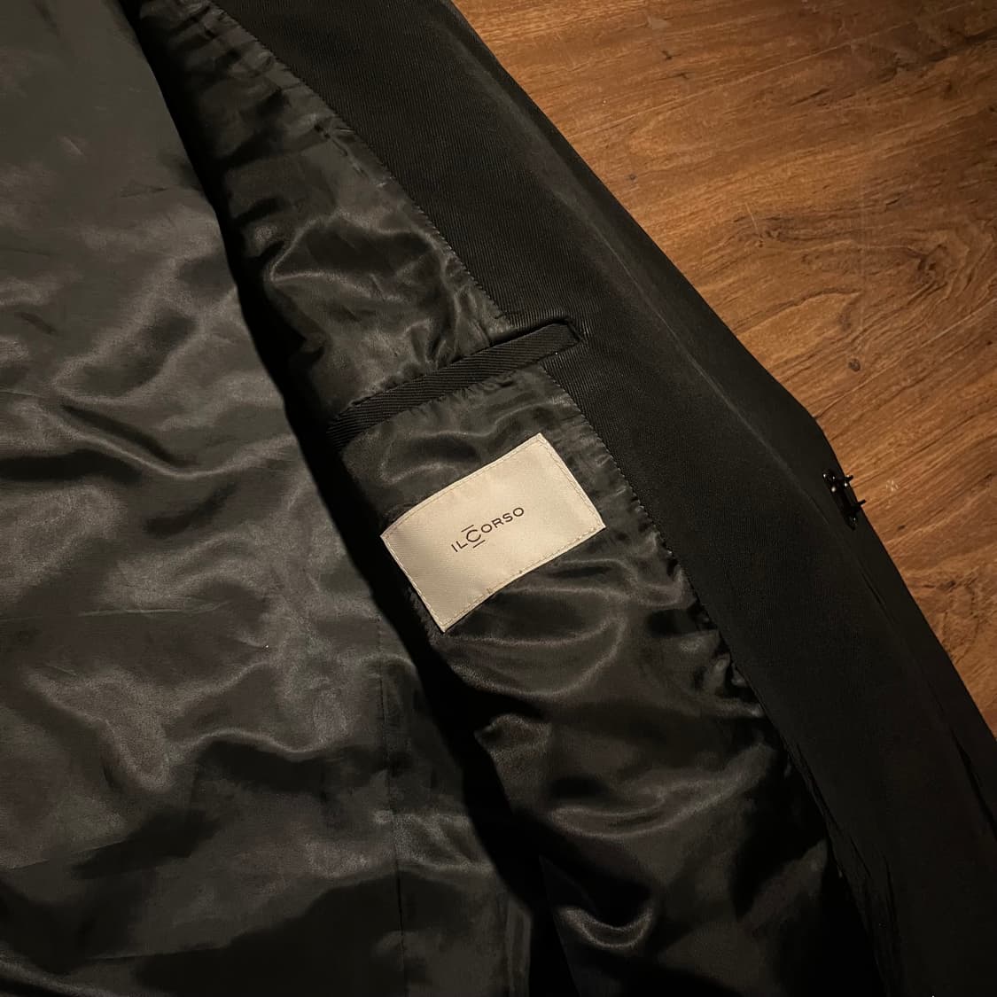 일꼬르소 레이어드 샘플 블레이저 자켓 상품이미지5