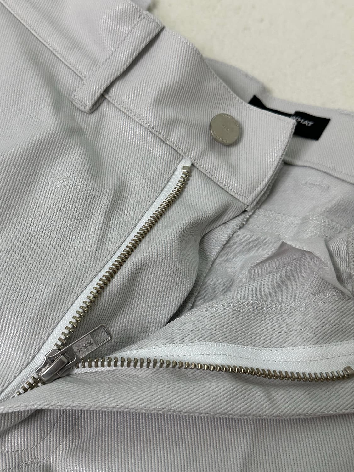 파프롬왓 워크팬츠 1 사이즈 새상품 상품이미지3