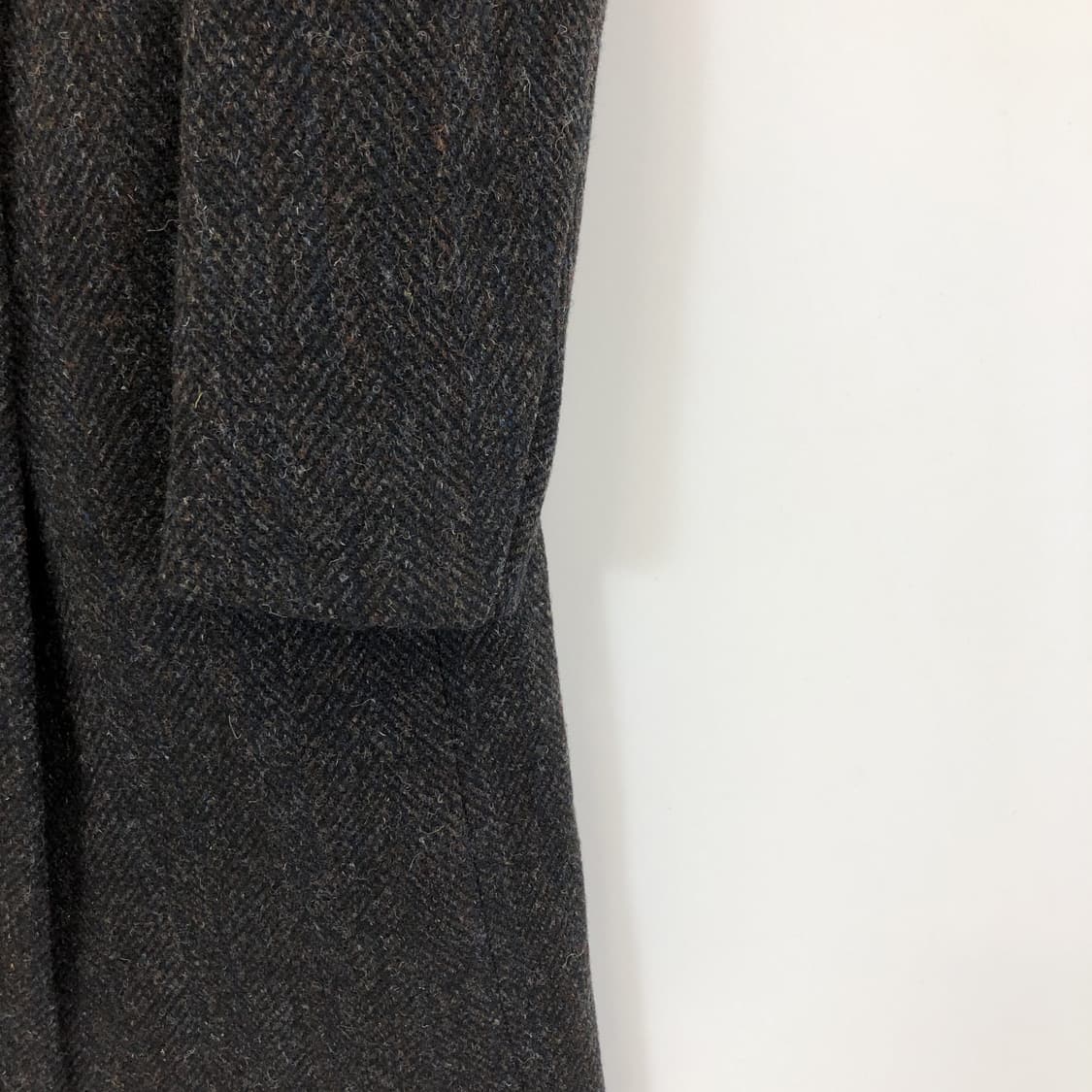 클럽모나코 라니피치오 이태리 울 (국내판) 더블코트 M  상품이미지3