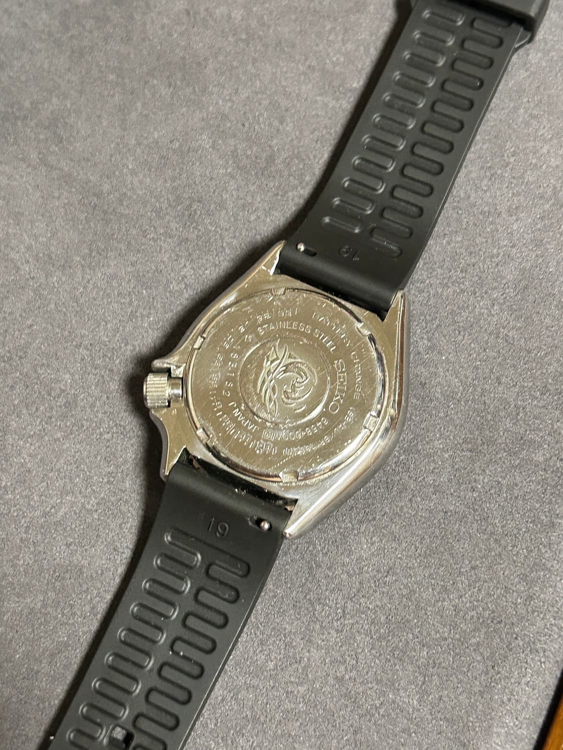세이코 6458-600A 올제치 상품이미지3