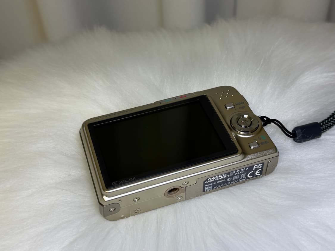 카시오 엑슬림 ex-z1050 상품이미지8