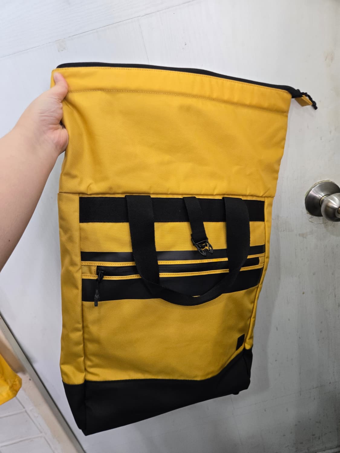 FILA 휠라 백팩 가방! 수납공간 짱짱짱 넓어요~ 상품이미지6