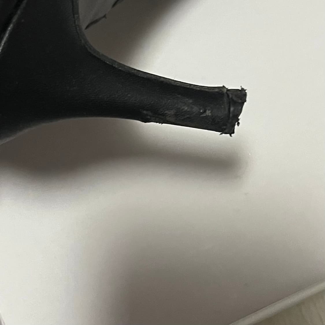 소피에 소피에스트 한정판 스트랩 롱부츠 240 상품이미지3