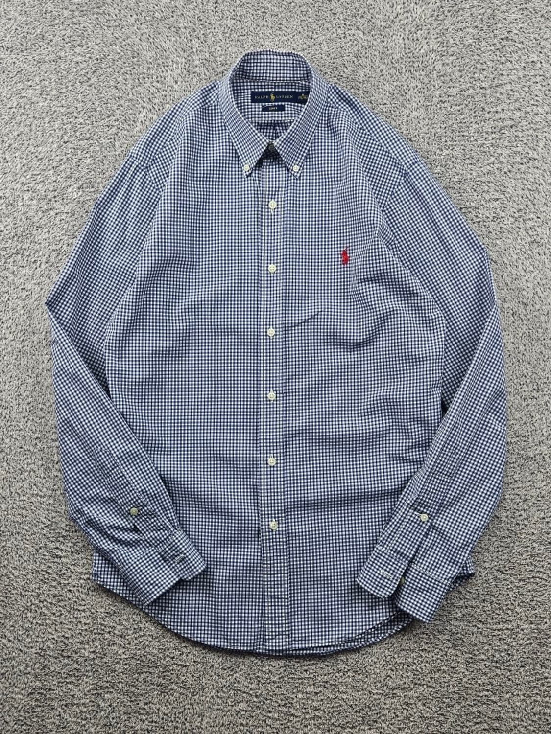 폴로랄프로렌 체크 셔츠 ( M ) / 11929 상품이미지2