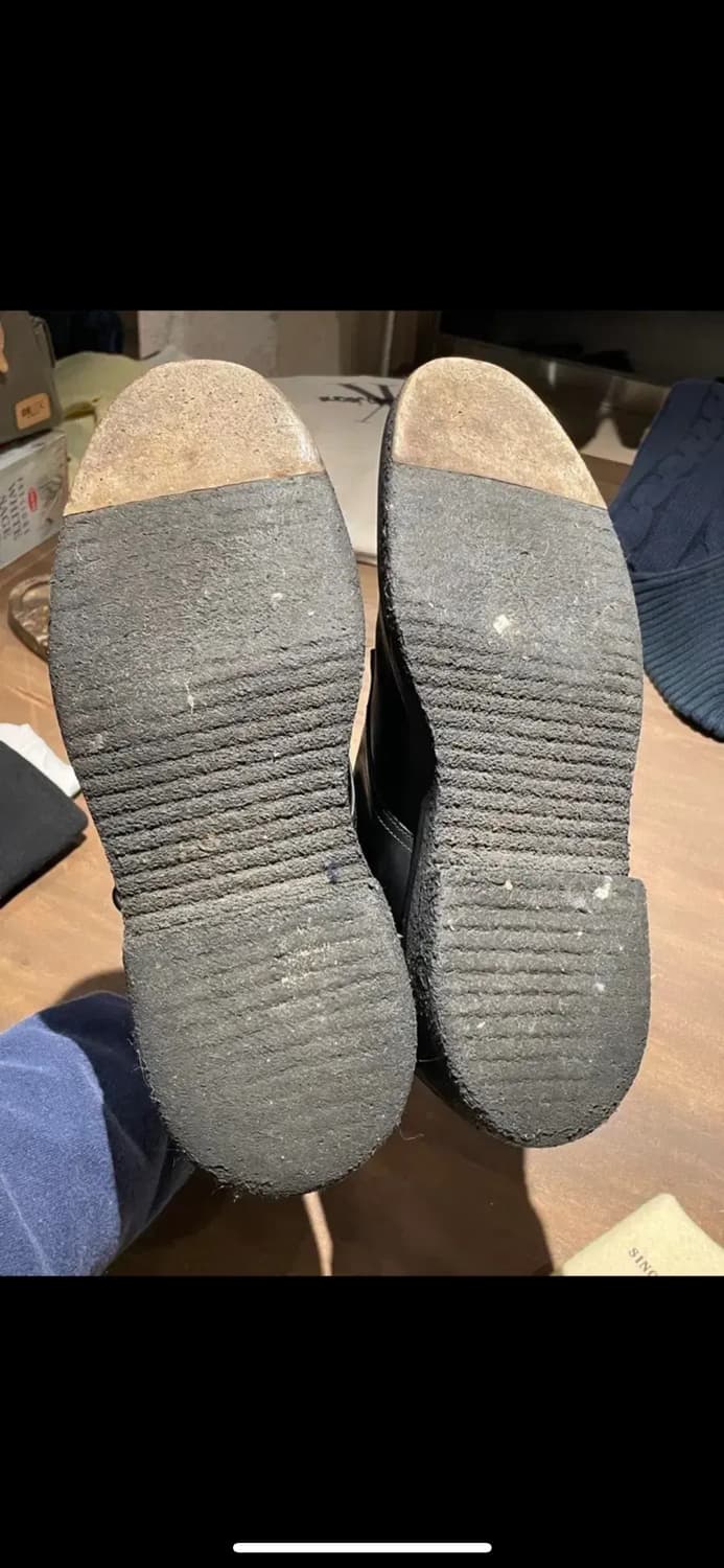 오피치네 크리아티베 부츠 013 아나토미아부츠 판매합니다. 상품이미지2