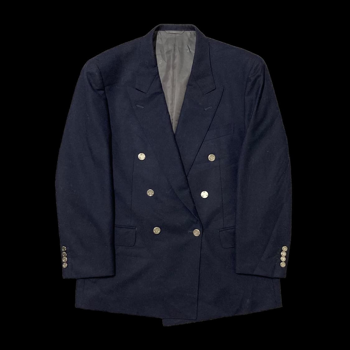 Christian Dior 디올 빈티지 은장 더블 블레 상품이미지1