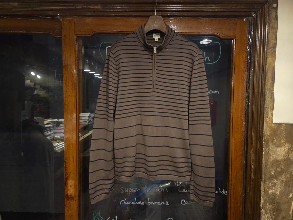 아르마니 꼴레지오니 짚업니트 상품이미지1