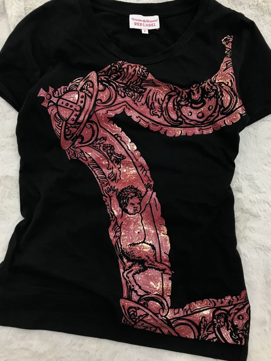 < Vivienne Westwood ORB Top > 상품이미지8