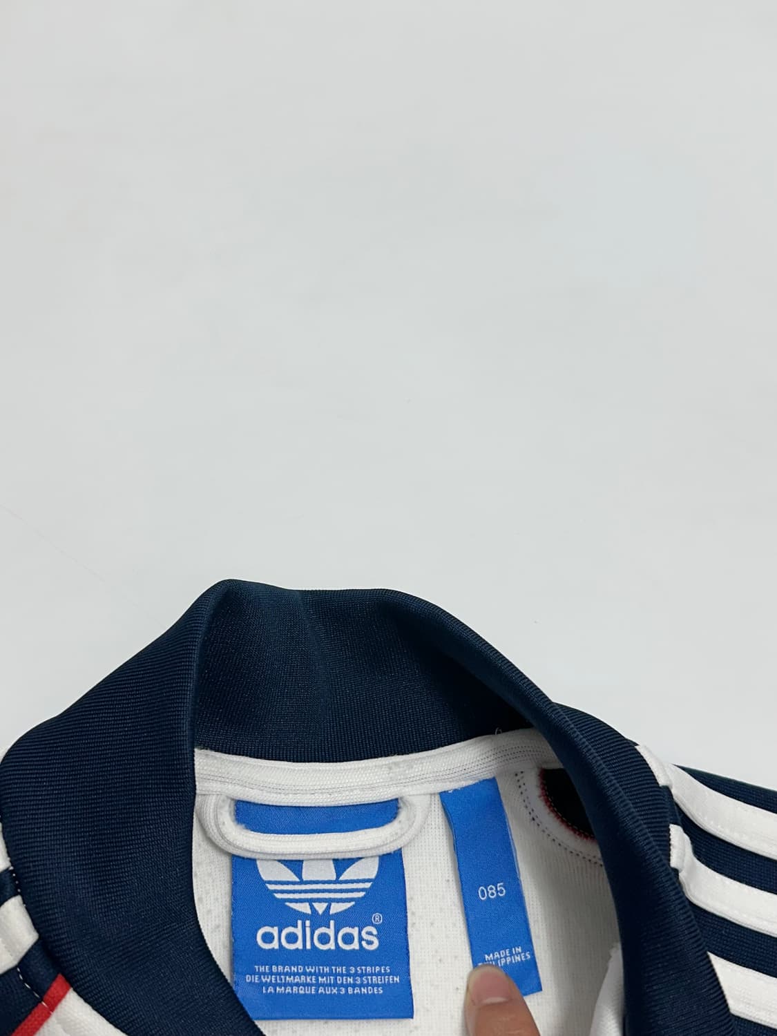 아디다스 슈퍼스타 져지 트랙탑 상품이미지9