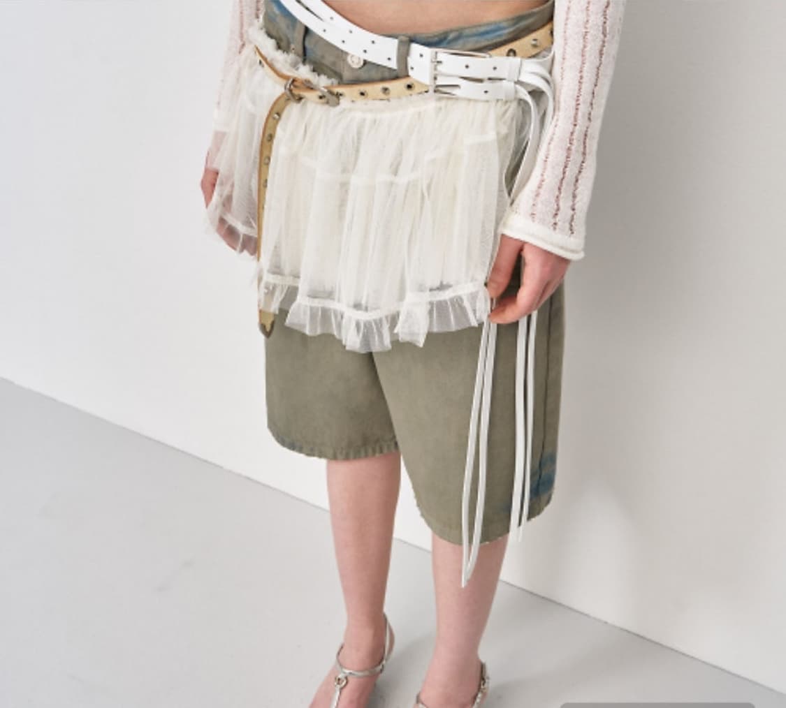 Lcdc mesh belt 상품이미지2