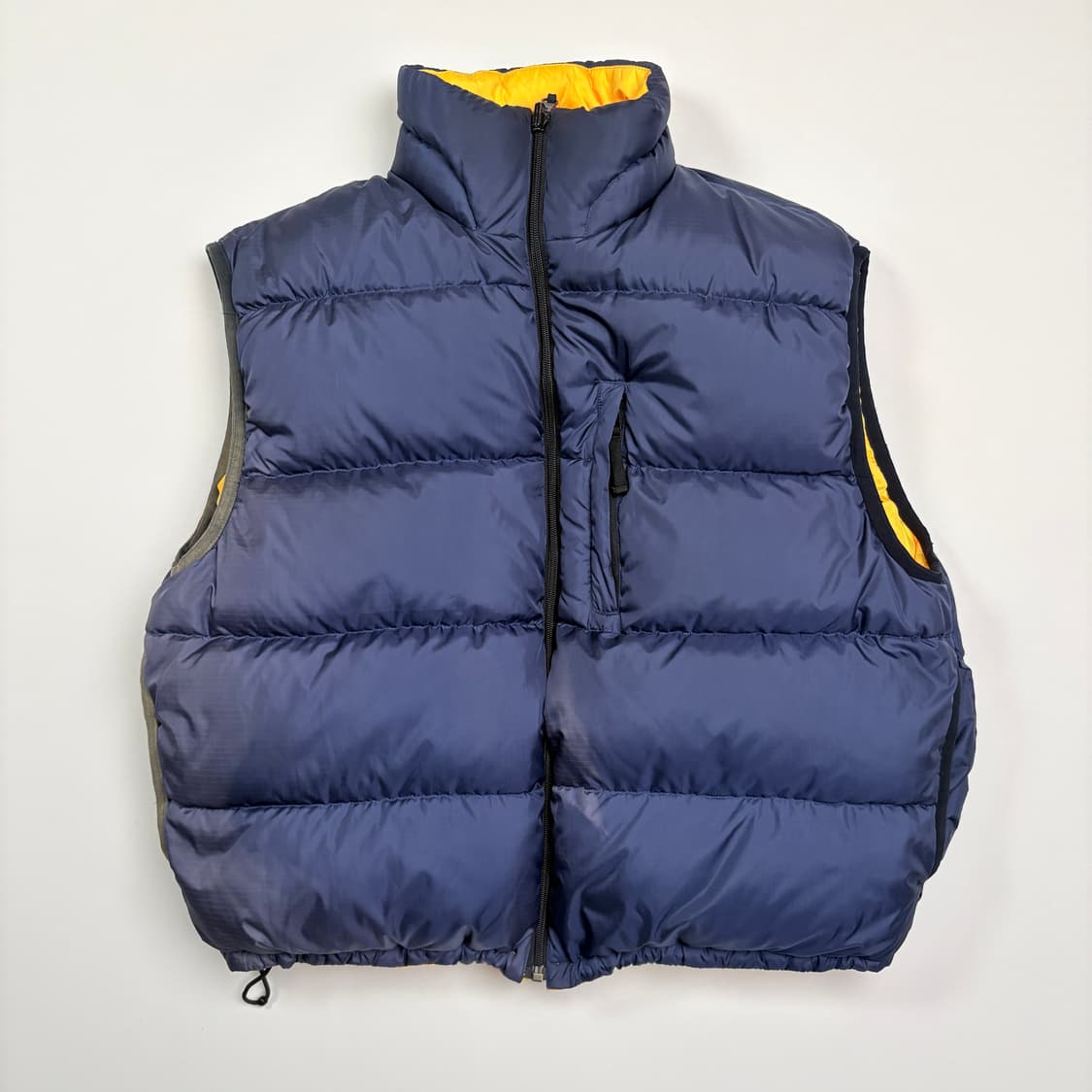 [2XL] Nautica reversible padded vest 상품이미지3