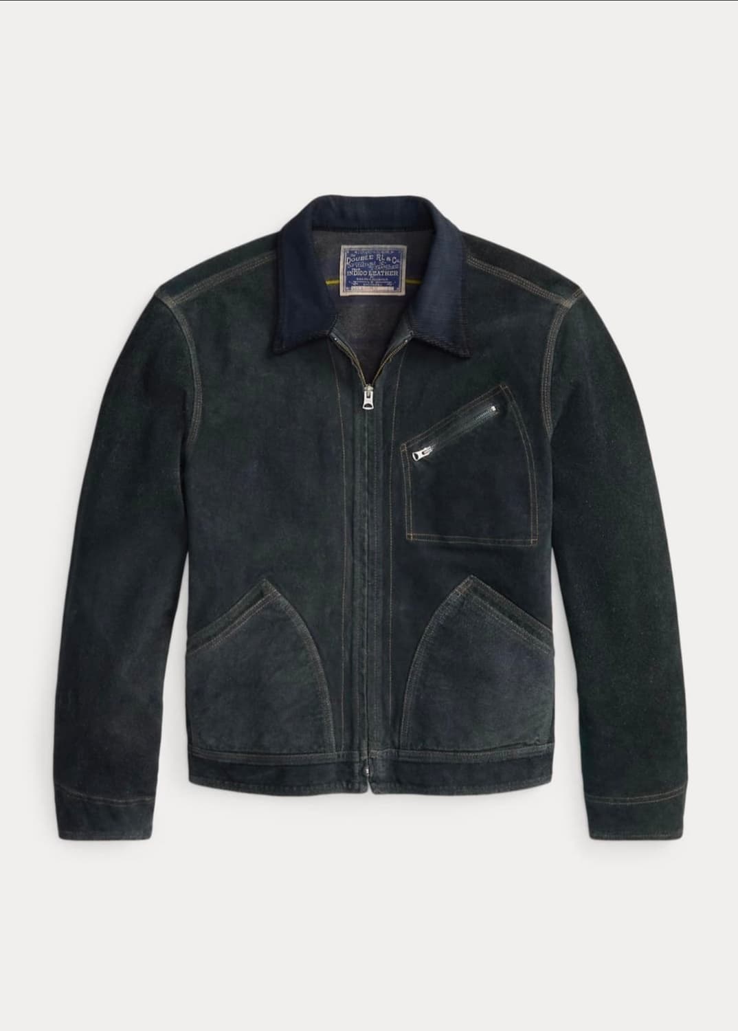 RRL 26신상 인디고 러프아웃  상품이미지1
