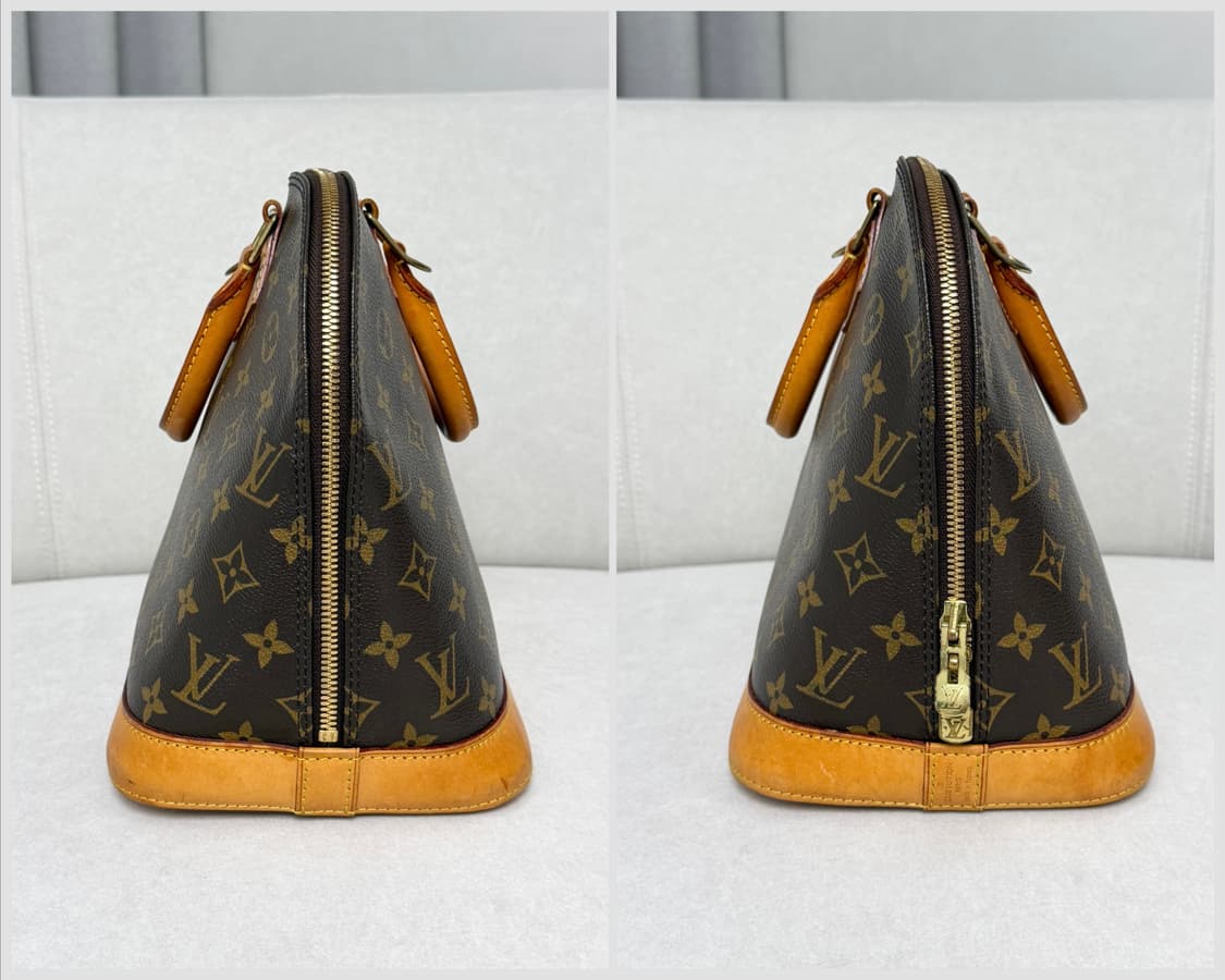 루이비통 모노그램 알마 토트백 상품이미지5