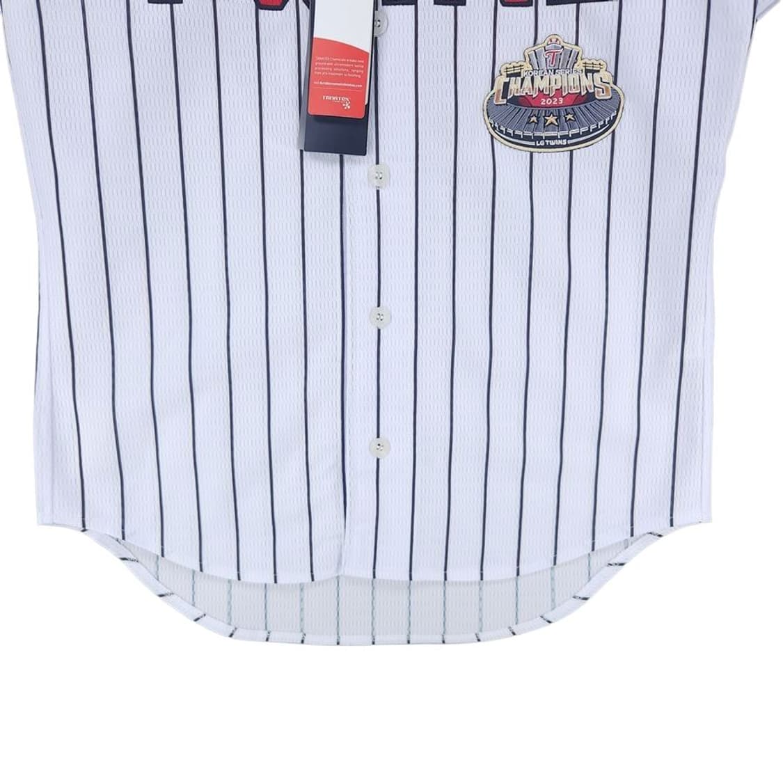 (미사용)LG트윈스(오지환) 24S 어센틱 홈[Y64-040] 상품이미지3