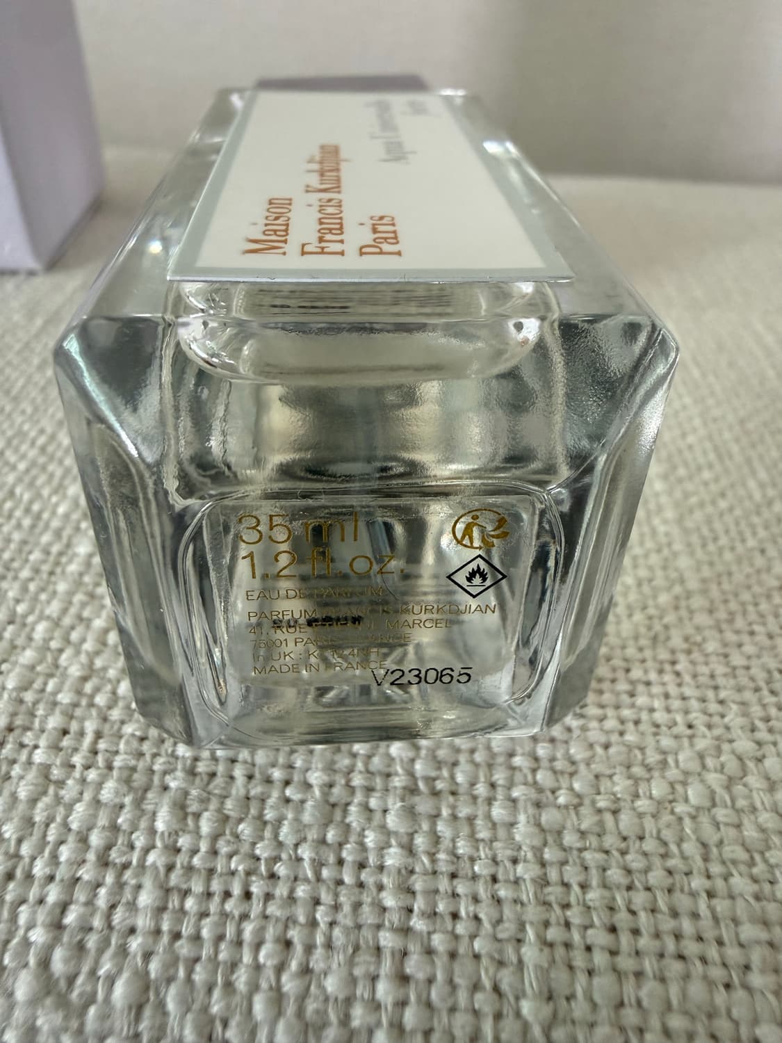 국문택 메정프란시스커정 아쿠아유니버셜 35ml 상품이미지4