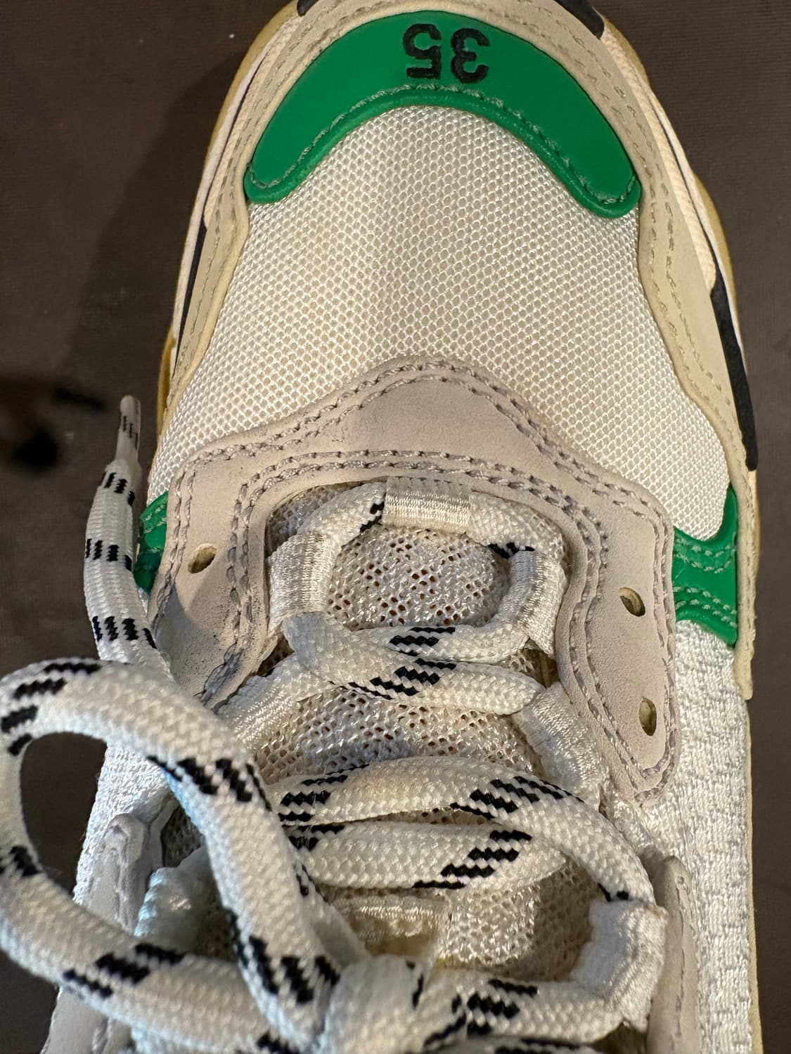 발렌시아가 트리플s  우먼스 35 상품이미지3