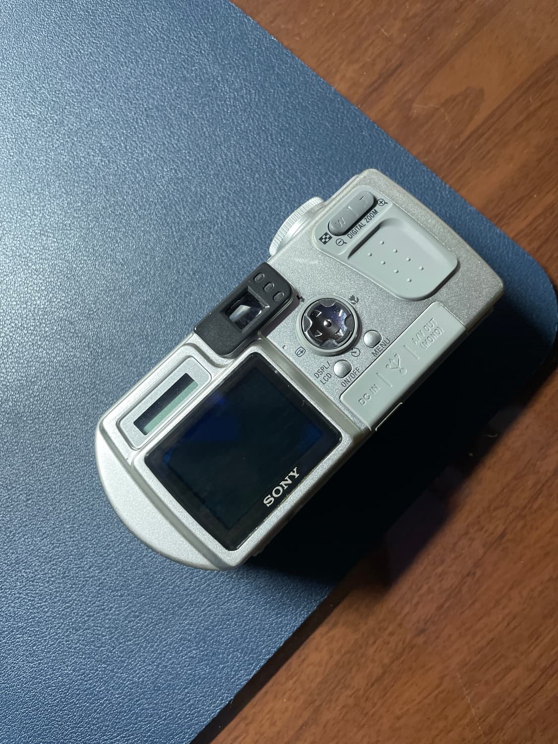 소니 사이버샷 dsc-p3 디지털카메라 상품이미지4