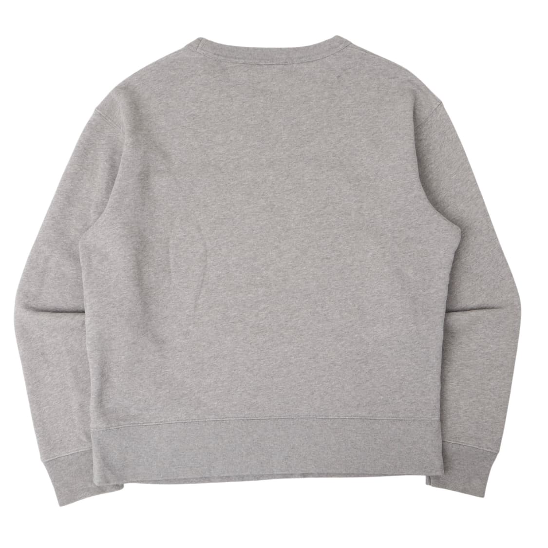 아크네스튜디오 페어뷰 페이스 그레이 스웻셔츠 상품이미지5