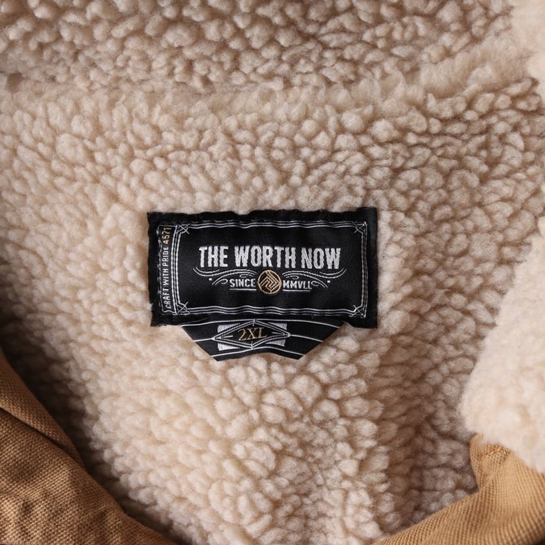 더워스나우 퍼 안감 자켓 2XL 상품이미지6